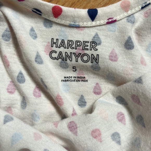 Harper Canyon Long Sleeve dress - Picture 4 of 4